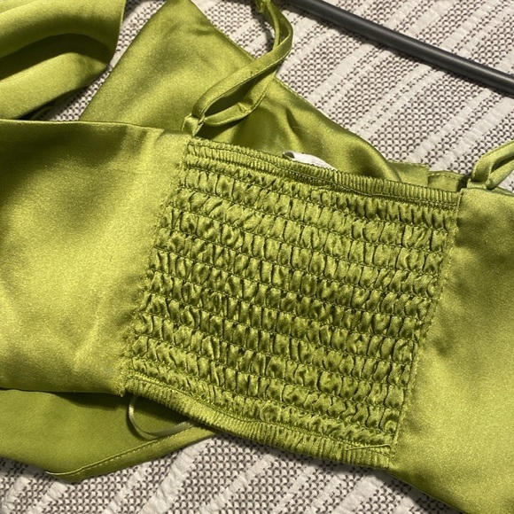 GARAGE- Green  tank - Picture 6 of 11